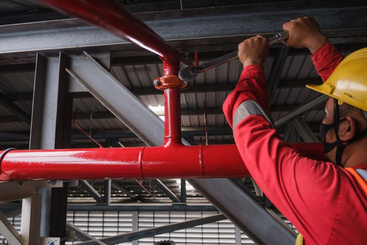 Fire protection services